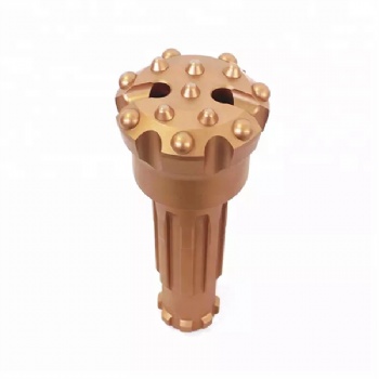 DTH Drill Bit For Gold Mine Drilling