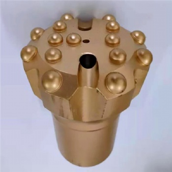 T38 76mm 89mm Thread Button Bit
