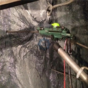 YT28 Pneumatic Rock Drill With Air Leg
